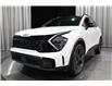 2025 Kia Sportage X-Line Limited w/Black Interior (Stk: 26133) in Edmonton - Image 6 of 32