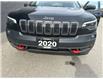 2020 Jeep Cherokee Trailhawk (Stk: 25027B) in London - Image 25 of 28