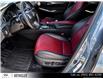 2022 Infiniti QX55 Sensory (Stk: K1066A) in Thornhill - Image 11 of 28