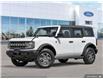 2025 Ford Bronco Big Bend (Stk: SK-219) in Okotoks - Image 1 of 24