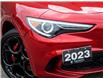 2023 Alfa Romeo Stelvio Quadrifoglio (Stk: PC0029) in Aurora - Image 6 of 28