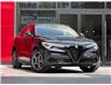 2021 Alfa Romeo Stelvio Sprint (Stk: 605AR-AA) in Toronto - Image 1 of 28