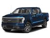 2025 Ford F-150 Lightning Lariat (Stk: 25F10831) in Vancouver - Image 1 of 12