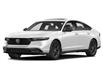2025 Honda Accord SE (Stk: N07181) in Woodstock - Image 1 of 2