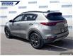 2022 Kia Sportage EX S (Stk: P1486B) in Dartmouth - Image 4 of 24