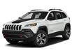 2016 Jeep Cherokee Trailhawk (Stk: 7335A) in Lac La Biche - Image 1 of 10