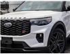 2025 Ford Explorer ST (Stk: 25EX568) in Toronto - Image 2 of 21