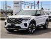2025 Ford Explorer Platinum (Stk: 25EX614) in Toronto - Image 1 of 22
