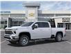 2025 Chevrolet Silverado 3500HD LTZ (Stk: S1193222) in Calgary - Image 2 of 24