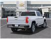 2025 Chevrolet Silverado 3500HD LTZ (Stk: S1193222) in Calgary - Image 4 of 24