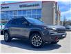2022 Jeep Cherokee Trailhawk (Stk: W8965) in Uxbridge - Image 2 of 9