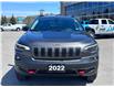 2022 Jeep Cherokee Trailhawk (Stk: W8965) in Uxbridge - Image 3 of 9