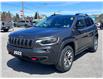 2022 Jeep Cherokee Trailhawk (Stk: W8965) in Uxbridge - Image 4 of 9