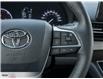 2022 Toyota Sienna XLE 8-Passenger (Stk: 084914) in Milton - Image 10 of 25