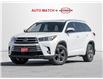 2017 Toyota Highlander Limited (Stk: U0367B) in Barrie - Image 1 of 28