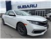 2021 Honda Civic EX (Stk: S25335A) in Newmarket - Image 1 of 22
