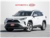 2021 Toyota RAV4 Hybrid XLE (Stk: U2631A) in Barrie - Image 1 of 24