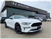 2022 Ford Mustang EcoBoost Premium (Stk: F0655) in Saskatoon - Image 1 of 27