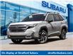 2025 Subaru Forester Limited (Stk: SS3334) in Stratford - Image 1 of 24