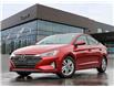 2019 Hyundai Elantra Preferred (Stk: S25013A) in Ottawa - Image 1 of 28