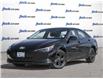 2023 Hyundai Elantra Preferred w/Tech Package (Stk: 112056) in London - Image 1 of 26