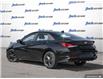 2023 Hyundai Elantra Preferred w/Tech Package (Stk: 112056) in London - Image 4 of 26