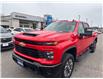2024 Chevrolet Silverado 2500HD Custom (Stk: 25726A) in Port Hope - Image 3 of 17