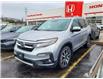 2021 Honda Pilot Touring 7P (Stk: 25-3216A) in Newmarket - Image 1 of 12