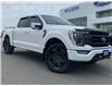 2021 Ford F-150 Lariat (Stk: 2024-215A) in New Liskeard - Image 1 of 16