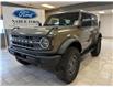 2025 Ford Bronco Base (Stk: NA70307) in Shellbrook - Image 1 of 21
