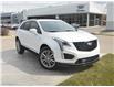 2025 Cadillac XT5 Sport (Stk: 31181) in Red Deer - Image 1 of 20