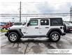 2021 Jeep Wrangler Unlimited Sport (Stk: U6150) in Grimsby - Image 3 of 32