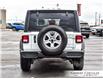 2021 Jeep Wrangler Unlimited Sport (Stk: U6150) in Grimsby - Image 5 of 32