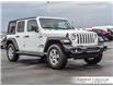 2021 Jeep Wrangler Unlimited Sport (Stk: U6150) in Grimsby - Image 13 of 32