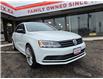2016 Volkswagen Jetta 1.4 TSI Trendline (Stk: 2503136) in Waterloo - Image 7 of 21