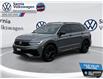 2024 Volkswagen Tiguan Comfortline R-Line Black Edition (Stk: VU1524) in Sarnia - Image 1 of 25