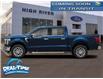 2025 Ford F-150 Lariat (Stk: 25190) in Claresholm - Image 1 of 1