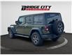 2021 Jeep Wrangler Unlimited Sport (Stk: 3613) in Lethbridge - Image 3 of 8