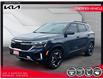 2025 Kia Seltos EX Premium AWD | CORP DEMO | LOW KM | NAVI | SUNRO (Stk: N5654) in Grimsby - Image 1 of 19