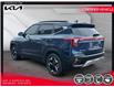 2025 Kia Seltos EX Premium AWD | CORP DEMO | LOW KM | NAVI | SUNRO (Stk: N5654) in Grimsby - Image 4 of 19
