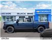 2025 Chevrolet Silverado 2500HD LT (Stk: 25-169) in Kirkland Lake - Image 3 of 18