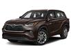 2021 Toyota Highlander Hybrid Limited (Stk: 25937A) in Kingston - Image 1 of 12