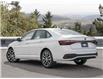 2025 Volkswagen Jetta Comfortline (Stk: SJ073106) in Vancouver - Image 4 of 21