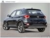 2025 Hyundai Venue Ultimate w/Black Interior (IVT) (Stk: N382323) in Charlottetown - Image 4 of 24
