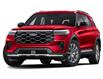 2025 Ford Explorer Platinum (Stk: 25070) in Raymond - Image 1 of 2