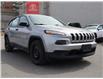 2017 Jeep Cherokee Sport (Stk: 19-32269A) in Ottawa - Image 5 of 18
