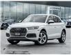 2018 Audi Q5 2.0T Progressiv (Stk: 15104645A) in Richmond Hill - Image 1 of 28