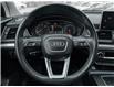 2018 Audi Q5 2.0T Progressiv (Stk: 15104645A) in Richmond Hill - Image 9 of 28