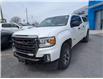 2022 GMC Canyon AT4 w/Leather (Stk: 17805C) in Casselman - Image 4 of 4