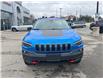 2019 Jeep Cherokee Trailhawk (Stk: 25-061A) in Tillsonburg - Image 2 of 13